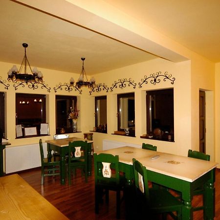 בראן Pensiunea Casa Doina מראה חיצוני תמונה