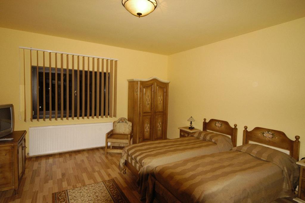 בראן Pensiunea Casa Doina מראה חיצוני תמונה